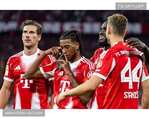 拜仁官方凯恩因病缺席今日训练