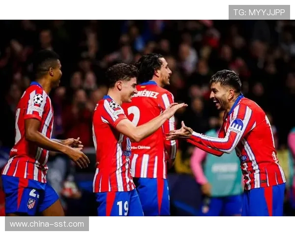 欧冠淘汰赛马竞进球惊人